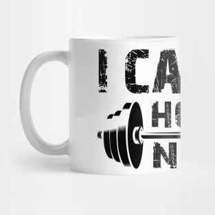 Fitness Gym - I Can Go Home Now Mug